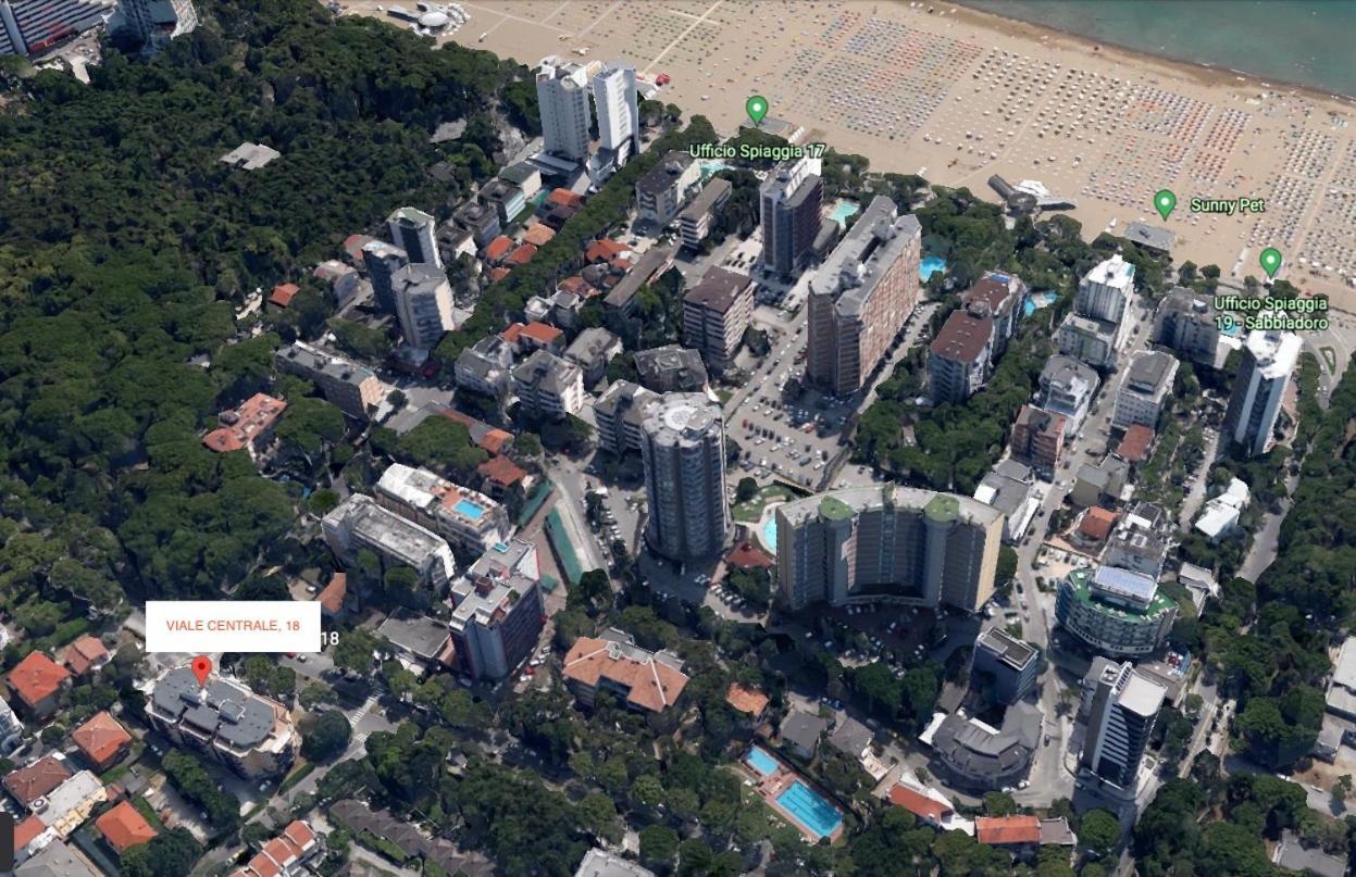 Апартаменты Ba - Arco 5 - Premium - Линьяно-Саббьядоро Экстерьер фото